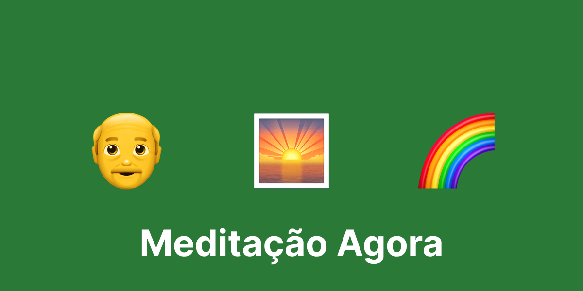 Meditação para idosos: Promovendo o envelhecimento consciente e bem-estar na terceira idade