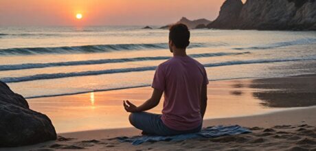 Como a Meditação Pode Reduzir o Estresse e Melhorar a Qualidade de Vida