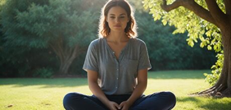 Como a Meditação Pode Aumentar Sua Autoaceitação e Autoestima: Estratégias e Benefícios