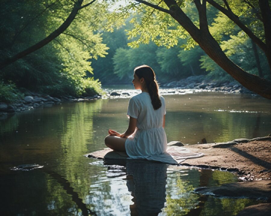 Como o Mindfulness Pode Ajudar a Superar o Luto e Perdas Emocionais