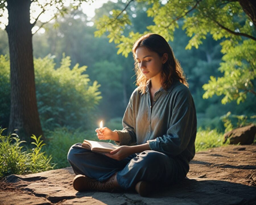 Como o Mindfulness Pode Apoiar no Processo de Luto e Superação de Perdas