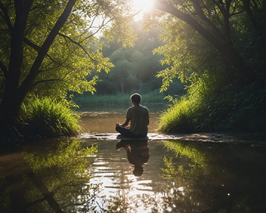 Como o Silêncio Potencializa a Meditação: Estratégias para Aproveitar ao Máximo