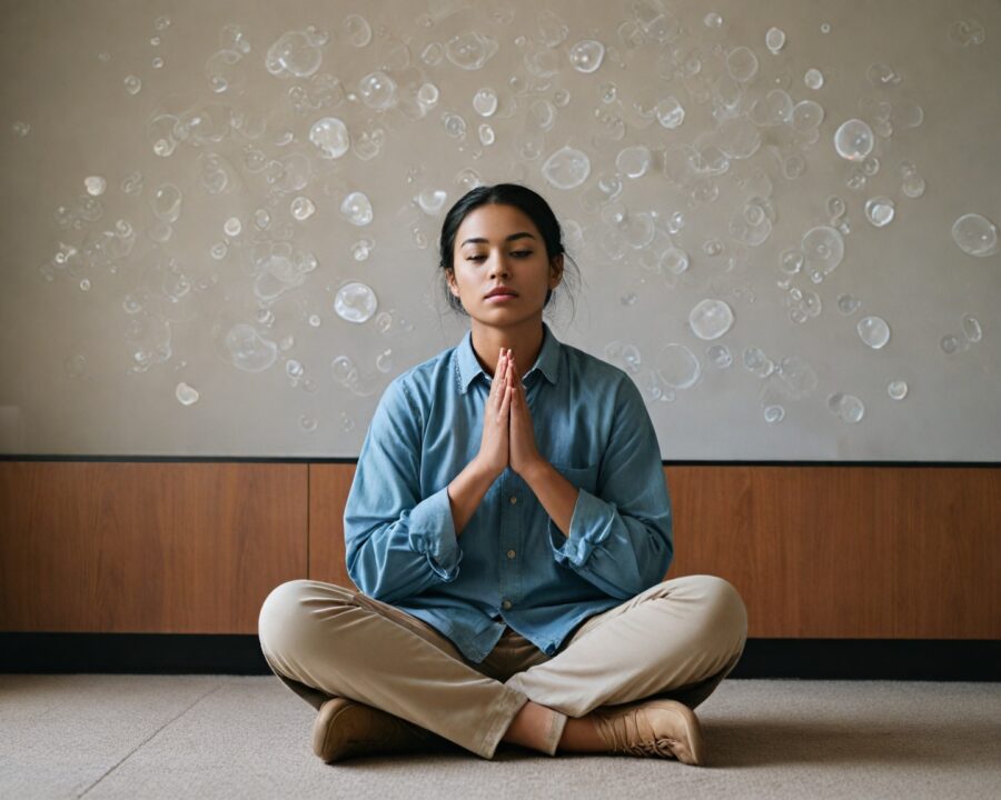 Como a Meditação Pode Fortalecer Seus Relacionamentos Pessoais e Profissionais