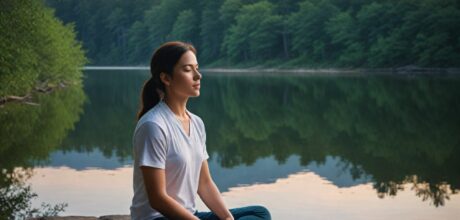 como usar a meditação para aumentar sua autoconfiança