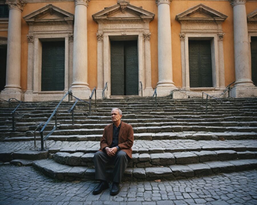 a importância da meditação antes de grandes decisões