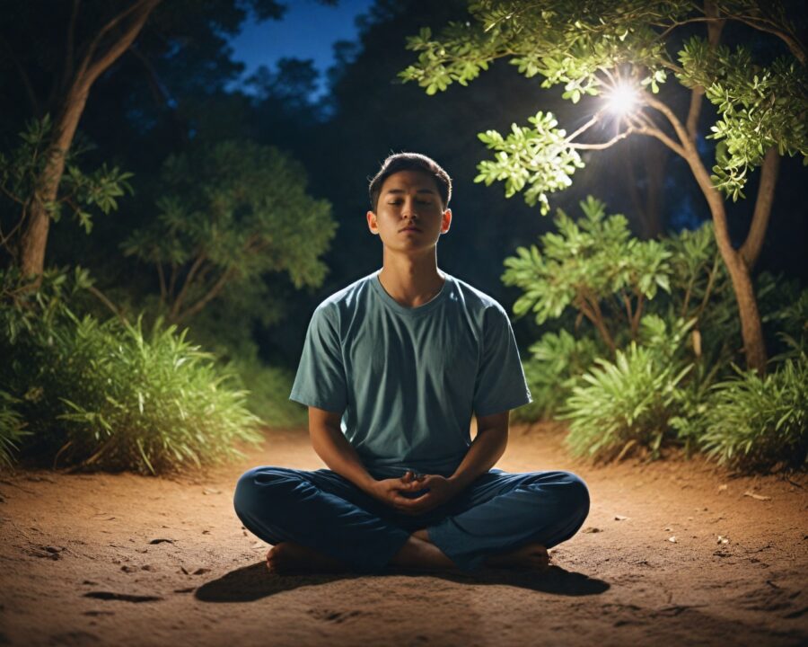 como a meditação melhora a inteligência emocional no dia a dia