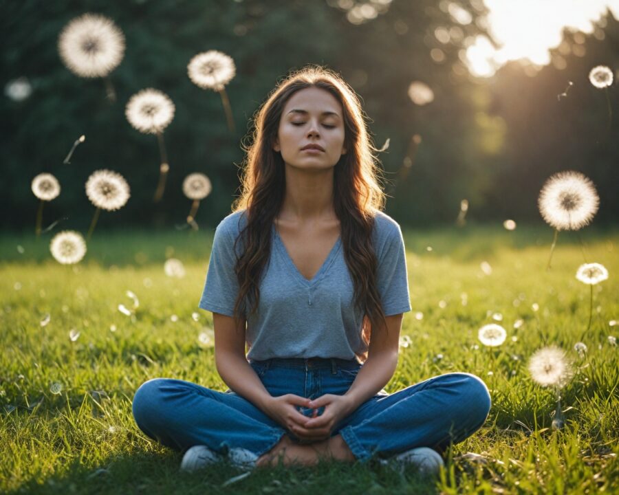como o mindfulness pode reduzir ansiedade e depressão