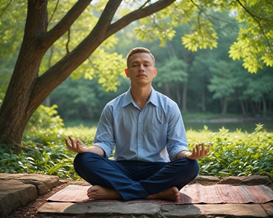 os benefícios da meditação transcendental e como aplicá-la