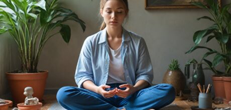 como adaptar a meditação ao seu estilo e ritmo de vida