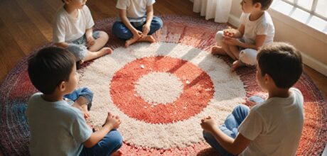 como ensinar mindfulness para crianças de forma prática
