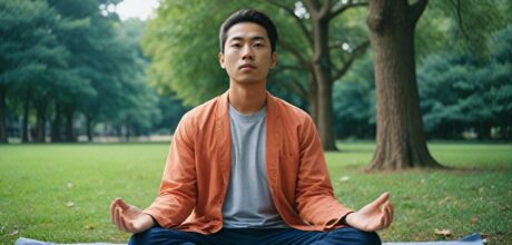 como o mindfulness reduz a pressão social e melhora o desempenho