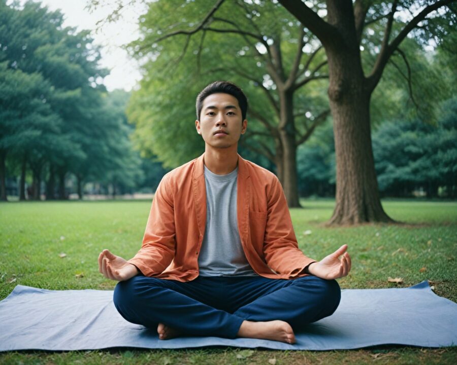 como o mindfulness reduz a pressão social e melhora o desempenho