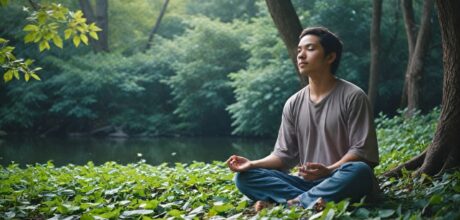 como mindfulness regular ajuda a reduzir ansiedade e depressão