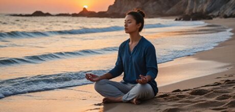 como a meditação melhora sua qualidade de vida a longo prazo