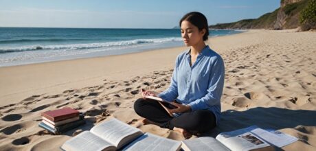 Guia prático de meditação para reduzir ansiedade pré-prova