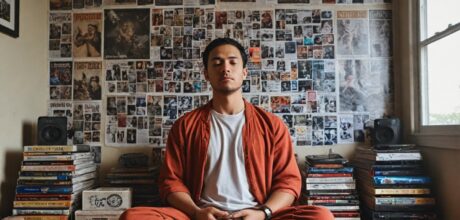 Como a cultura pop ocidental usa meditação em filmes e músicas