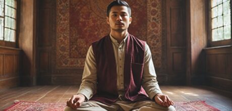 A influência da meditação na cultura indiana hoje