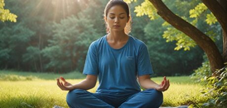 Como praticar meditação mindfulness para aliviar a ansiedade