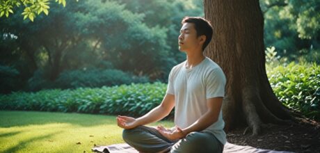 O que é meditação ativa de Osho e como reduzir o estresse