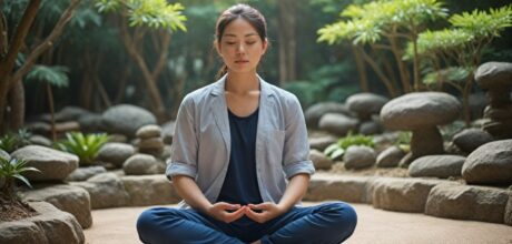 Meditação zen (zazen): guia para foco e clareza mental