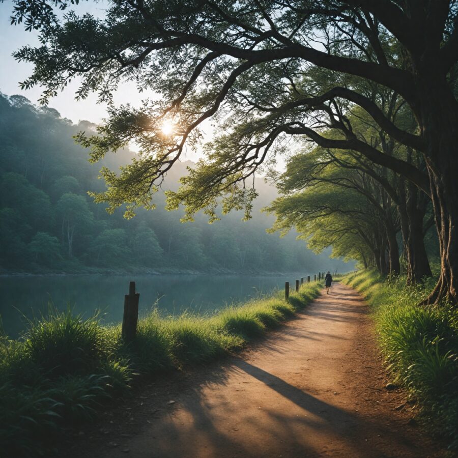 Mindfulness nas Viagens: Como Viajar com Consciência e Apreciar Cada Momento