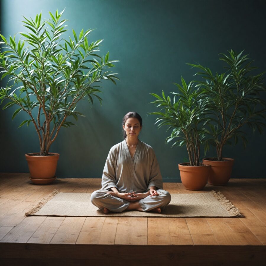 Guia Completo sobre Cursos de Meditação Online e Presenciais: Encontre o Equilíbrio Interior