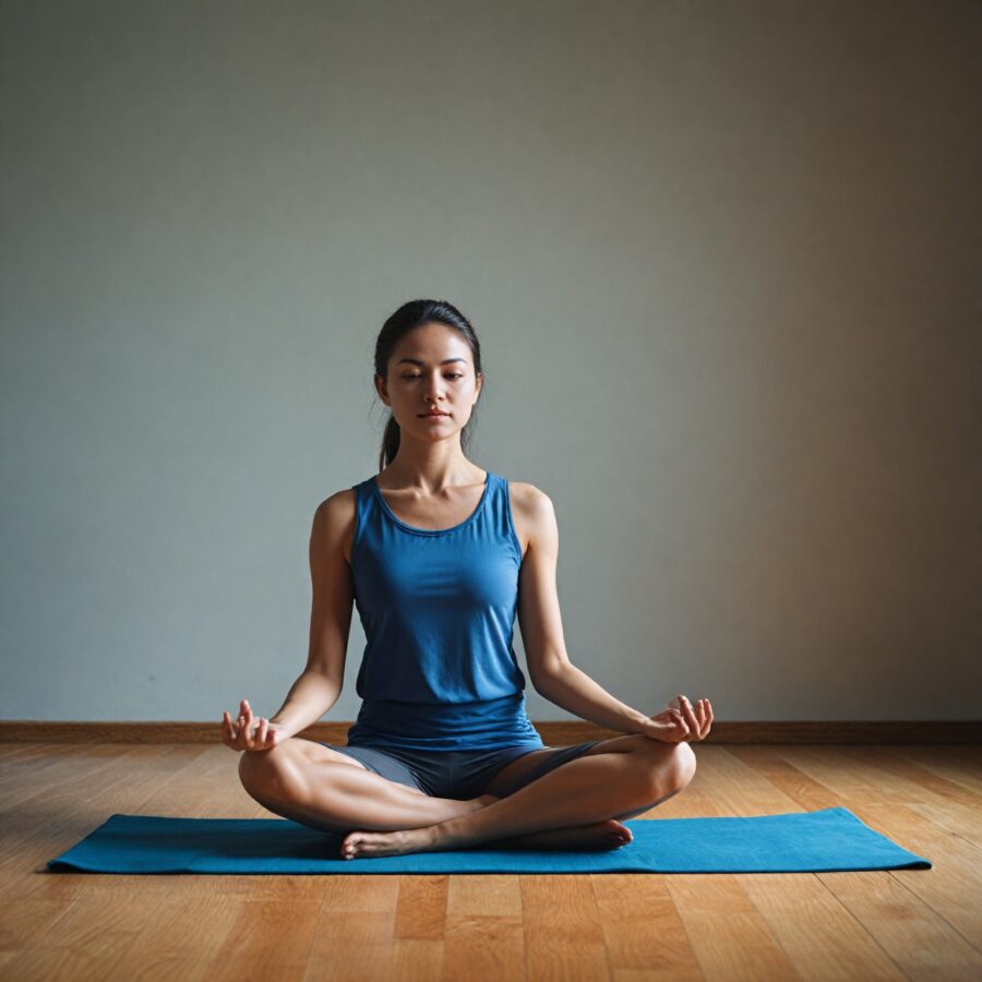Meditação para Atletas: Como a Prática Pode Melhorar o Desempenho Físico e Mental