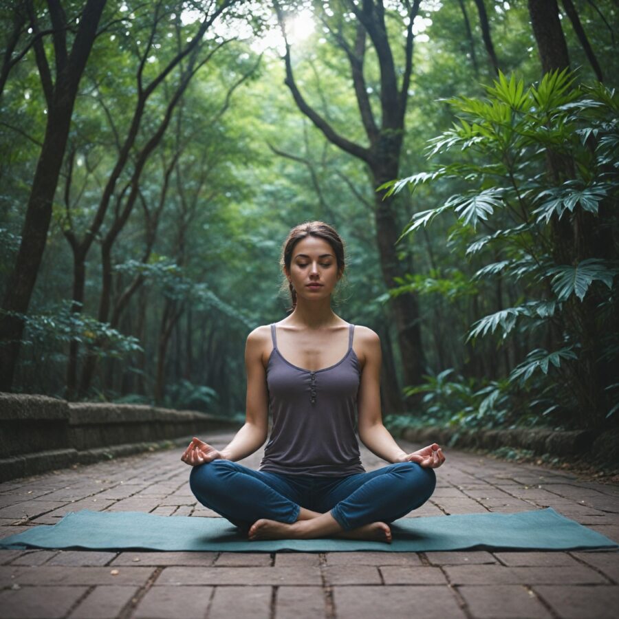 Como posso começar a meditar? Guia prático para iniciantes