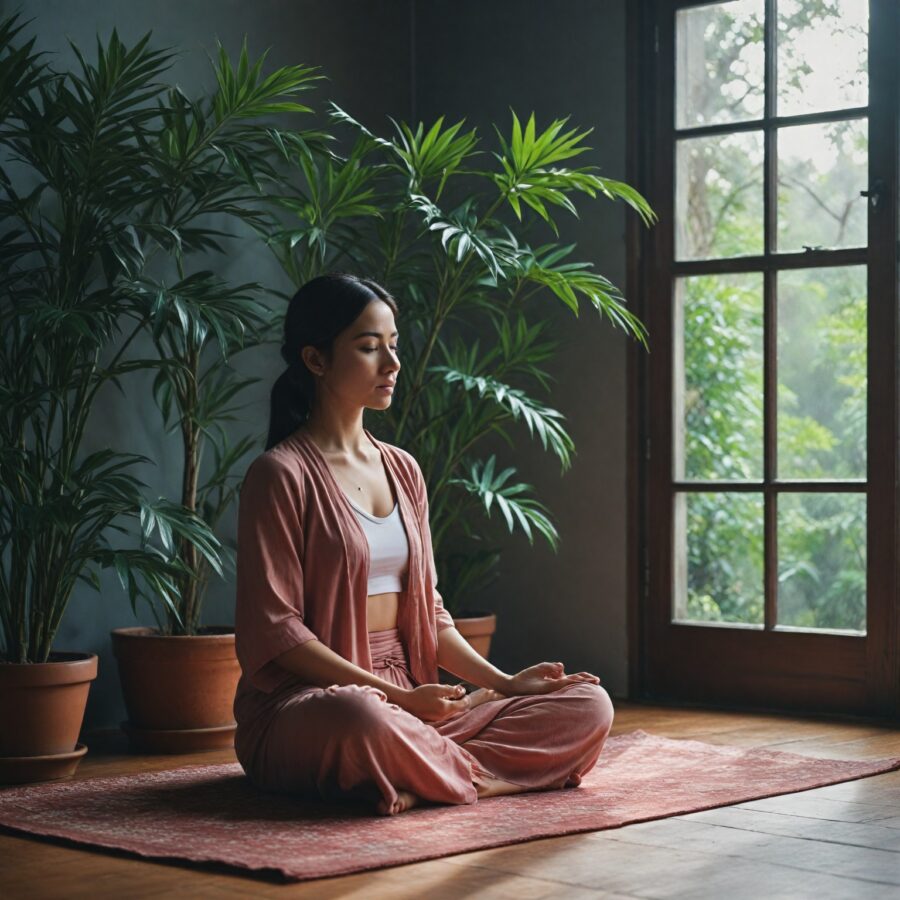 Descubra Como a Meditação Pode Transformar Sua Vida de Forma Positiva