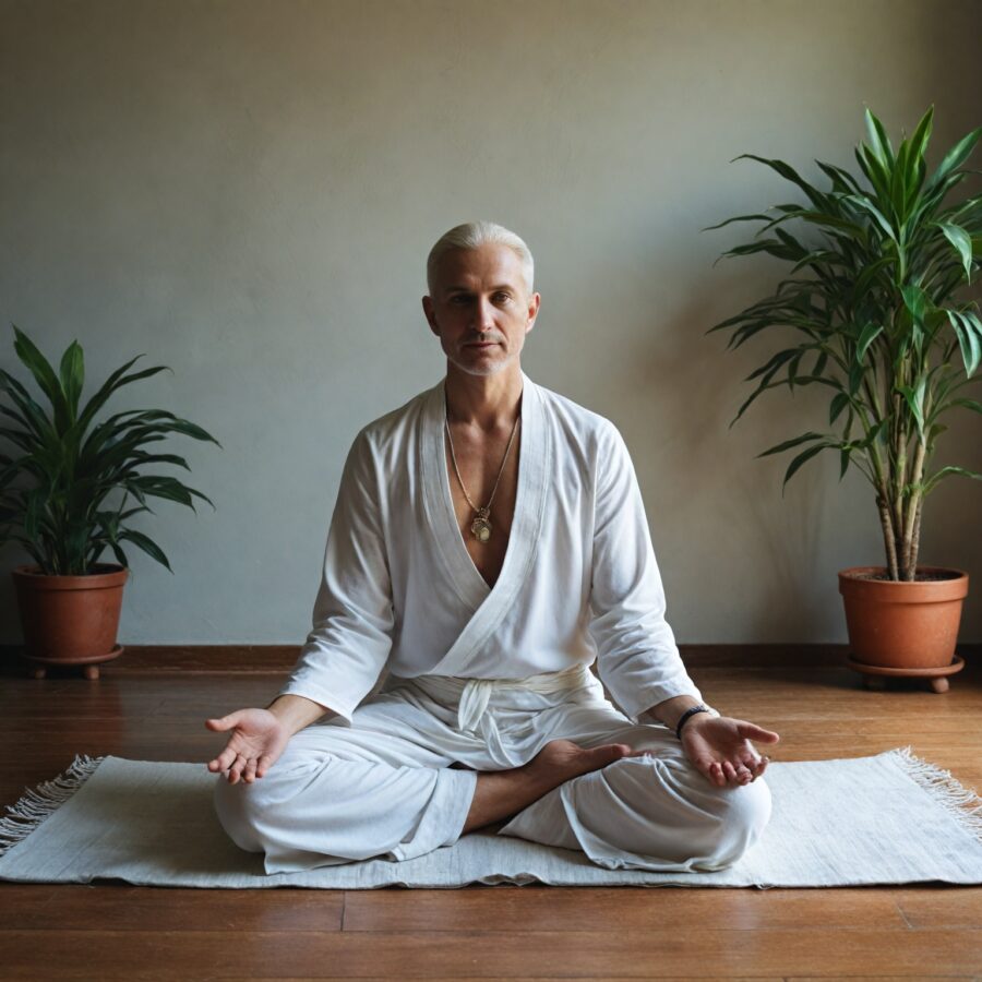 Meditação Kundalini: Guia Completo para Despertar a Energia Vital
