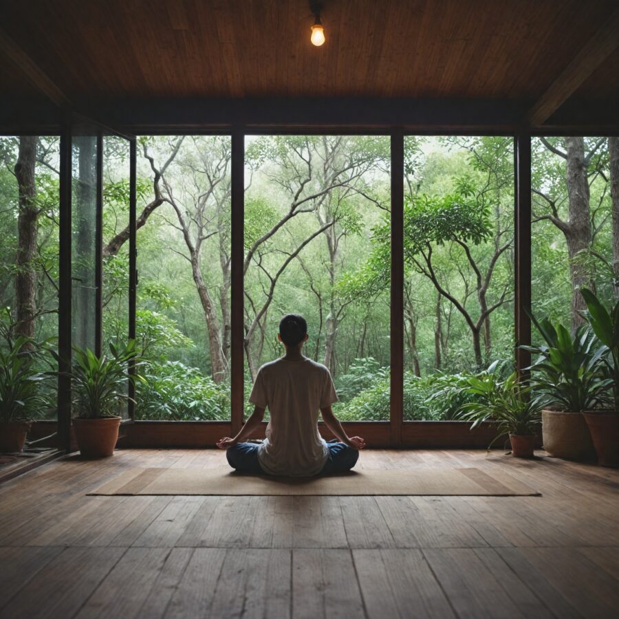 Retiros de Meditação: Uma Jornada de Transformação e Conexão Interior