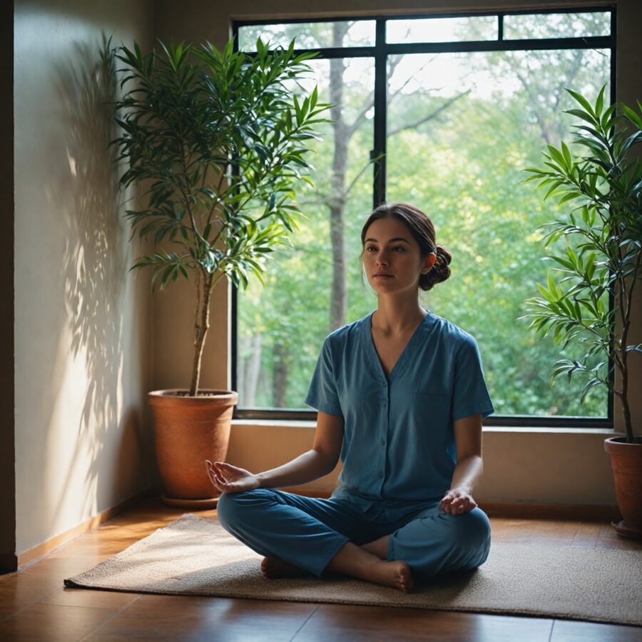 Como Estabelecer uma Rotina de Meditação: Dicas Práticas para Todos os Dias