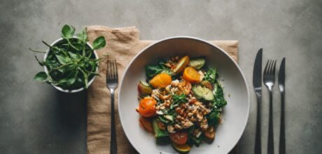 Mindfulness na alimentação: Como desenvolver consciência alimentar para uma vida mais saudável