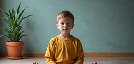Ensinando Meditação para Crianças e Adolescentes: Guia Completo para Introduzir Mindfulness aos Pequenos