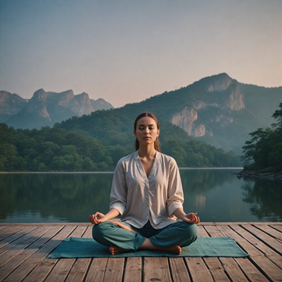 Meditação e Inteligência Emocional: Guia para Gerenciar Suas Emoções com Mindfulness