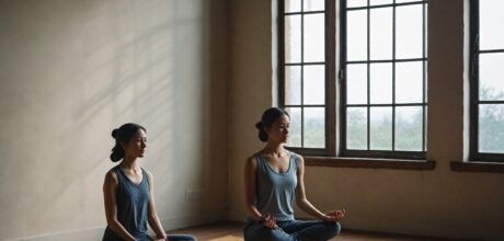Erros comuns na meditação e como evitá-los para uma prática mais eficaz