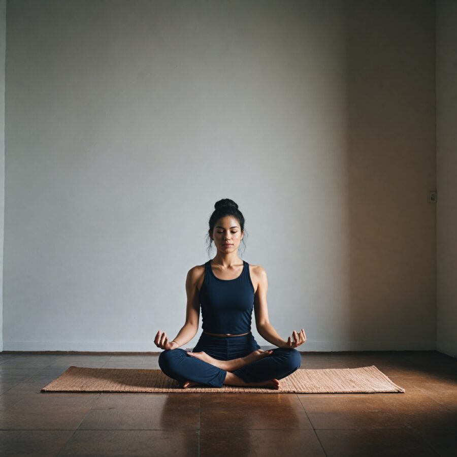 Quanto tempo devo meditar por dia para obter benefícios?