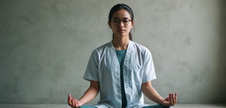Como Incorporar a Meditação na Sua Rotina de Trabalho e Melhorar o Desempenho Profissional