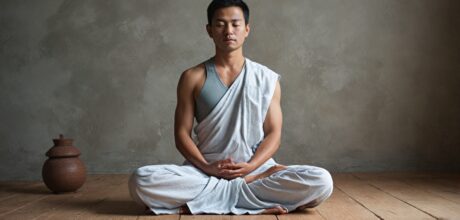 Meditação Japa: Aprofundando a paz interior através da repetição de mantras