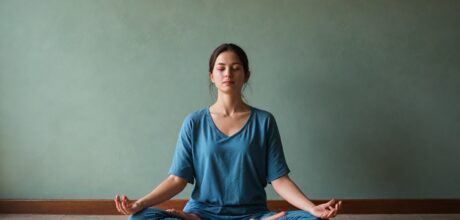 Meditação para pessoas com dor crônica: Guia para alívio e bem-estar