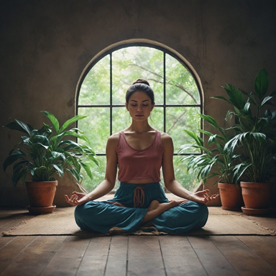 Meditação e Criatividade: Como Estimular a Resolução de Problemas e o Pensamento Criativo
