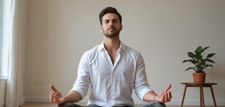 Como lidar com a frustração durante a meditação: Um Guia Completo