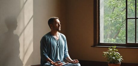 Meditação e Autoconhecimento: Uma Jornada Interna Para Descobrir Sua Verdadeira Essência