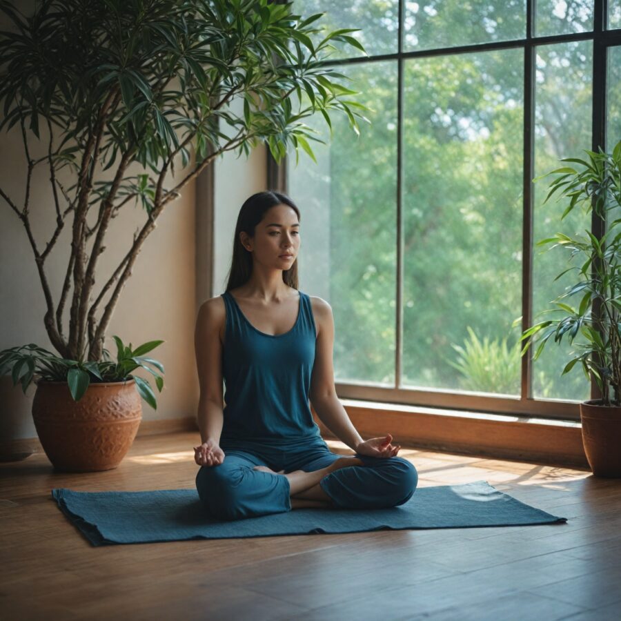 Desvendando a Meditação: Um Guia Completo para Iniciantes