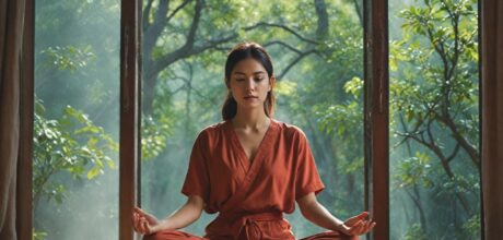 Meditação Dinâmica: Como Liberar Energia e Bloqueios Através do Movimento