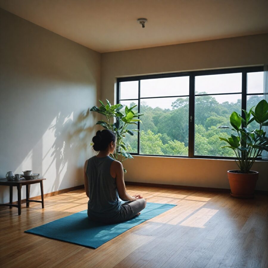 Meditação Mindfulness: Guia Completo para Treinar a Atenção Plena no Presente