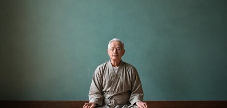 Meditação para idosos: Promovendo o envelhecimento consciente e bem-estar na terceira idade
