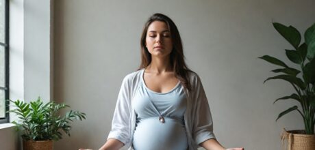 Meditação para Gestantes: Um Guia Completo para Reduzir o Estresse e Preparar-se para o Parto