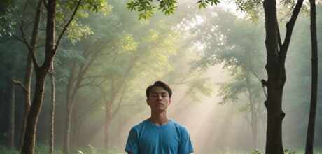 Meditação para Adolescentes: Um Guia Prático para Lidar com os Desafios da Adolescência