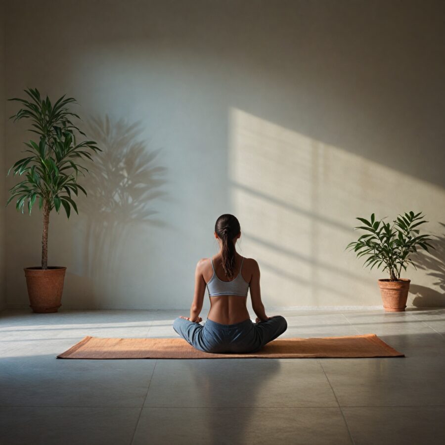 Meditação e Propósito de Vida: Um Guia para Descobrir e Viver com Mais Significado